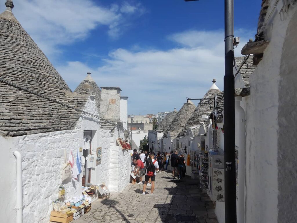 Alberobello Street