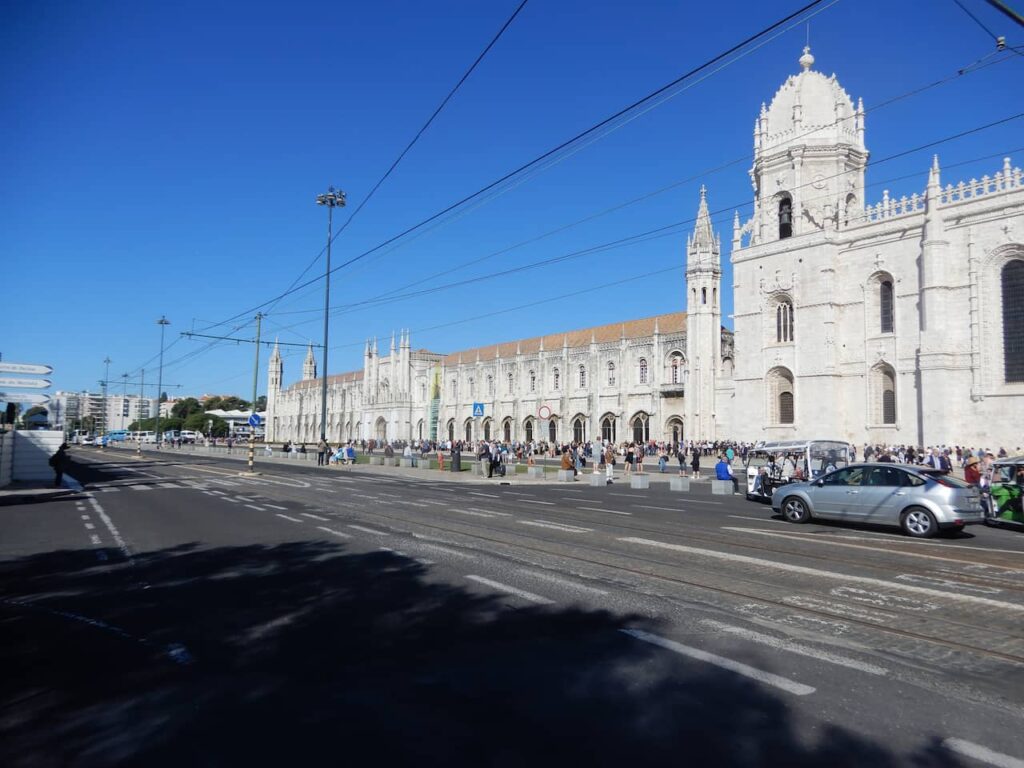 Jerónimos Monastery