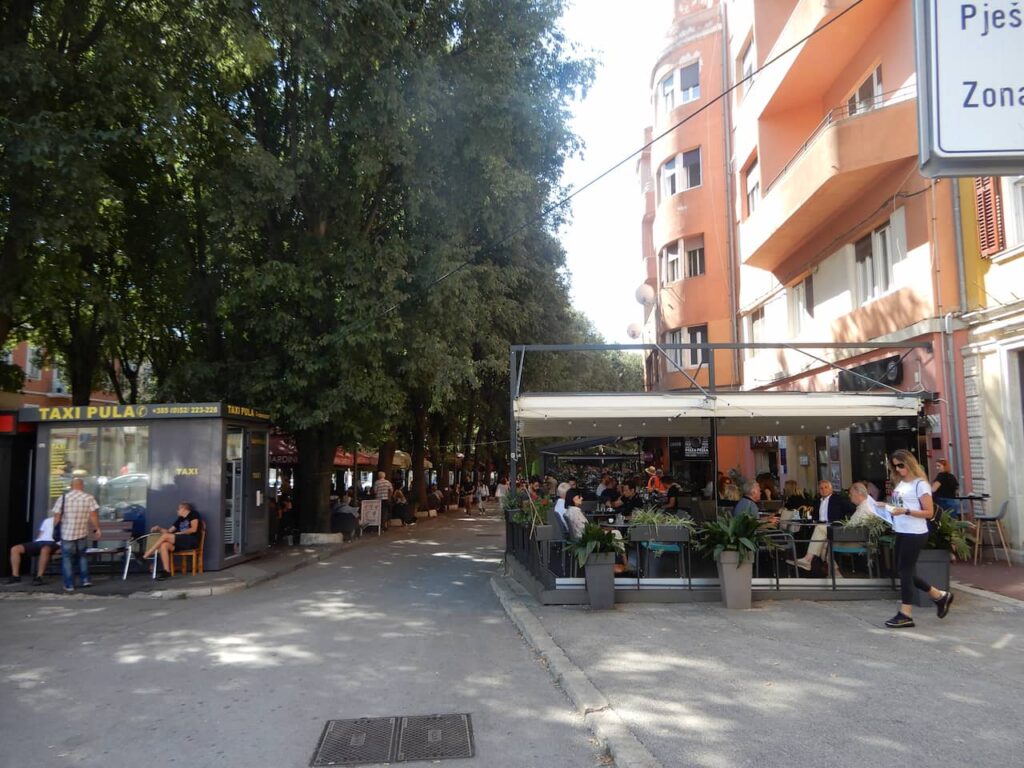 Centro de Pula