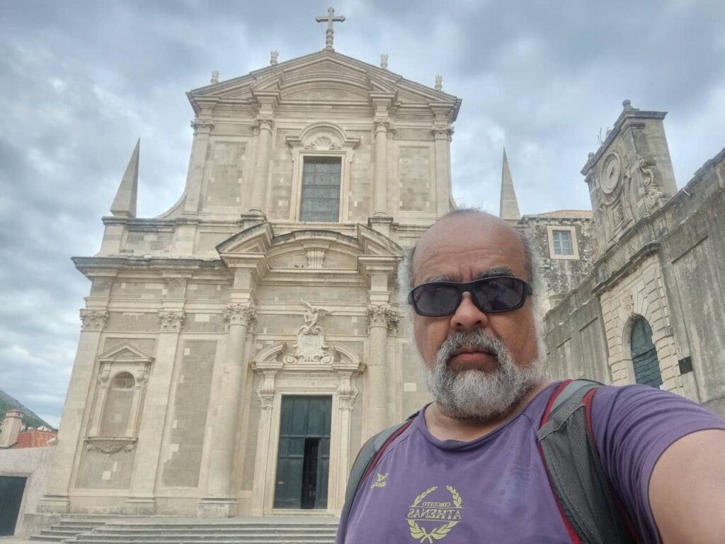 Igreja de Santo Ignacio - Dubrovnik