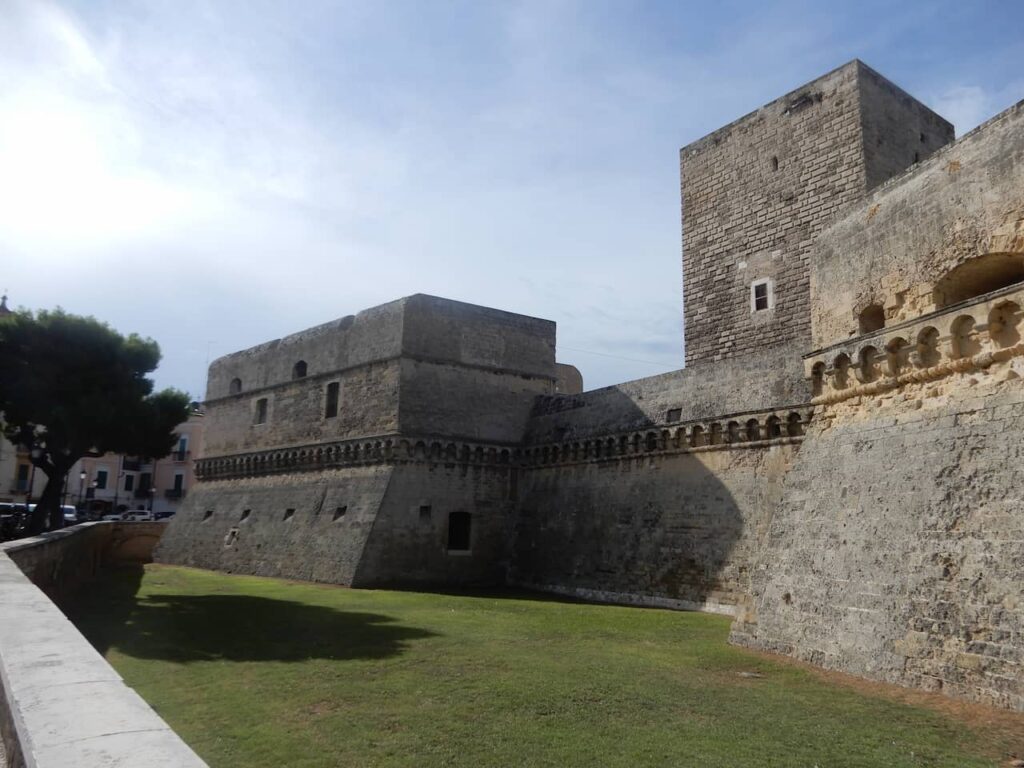 Svevo Castle of Bari