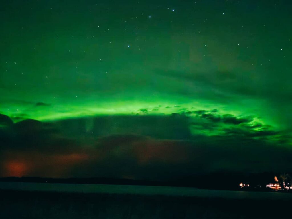 Aurora Boreal