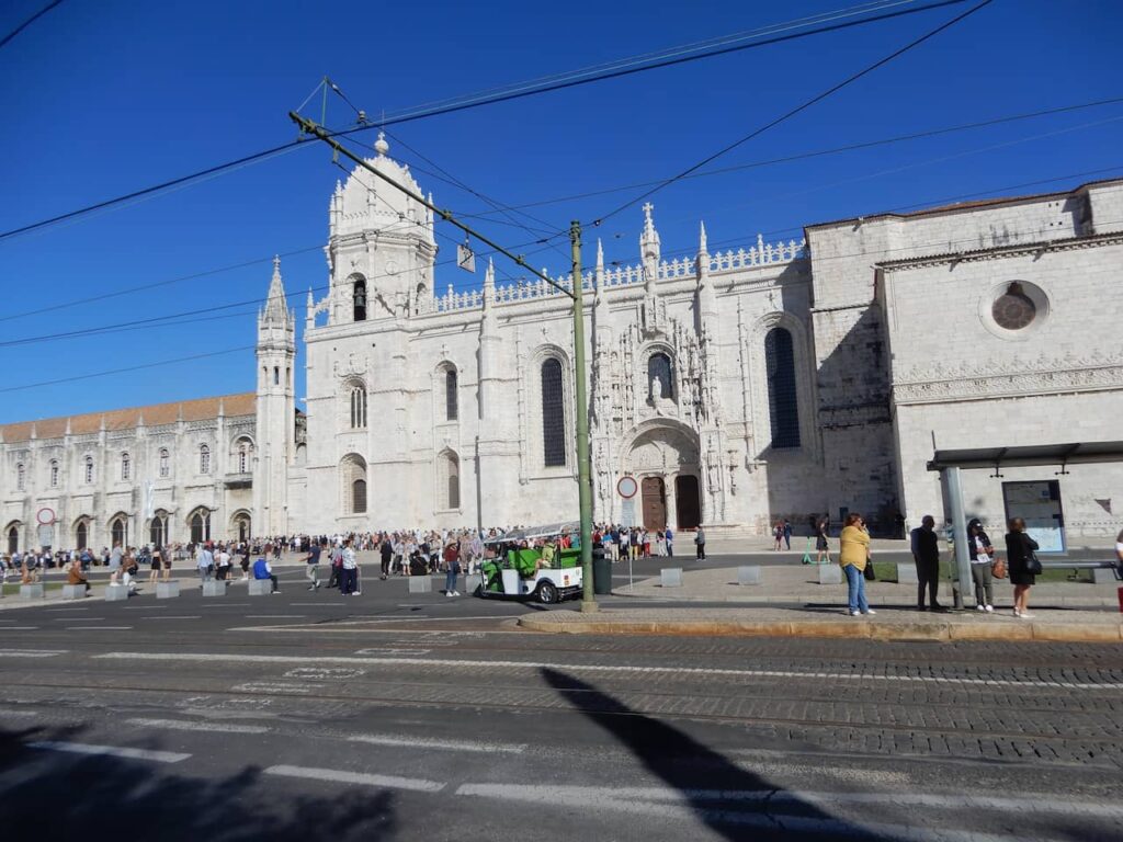 Monastério dos jerônimos