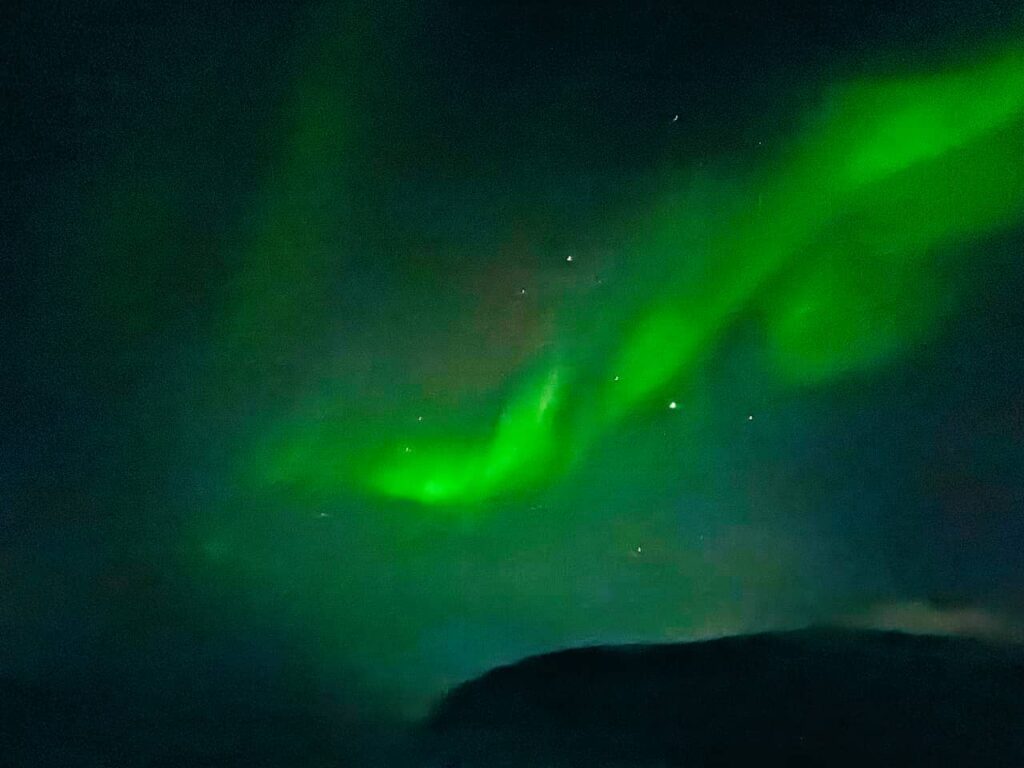 aurora boreal