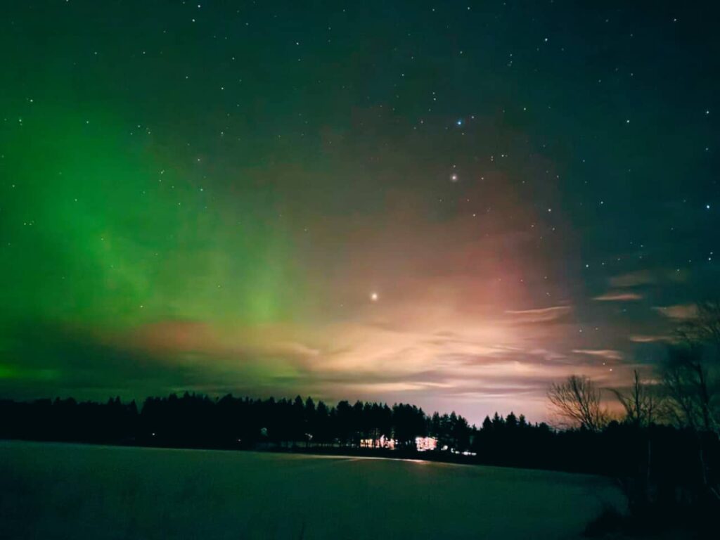 Aurora Boreal