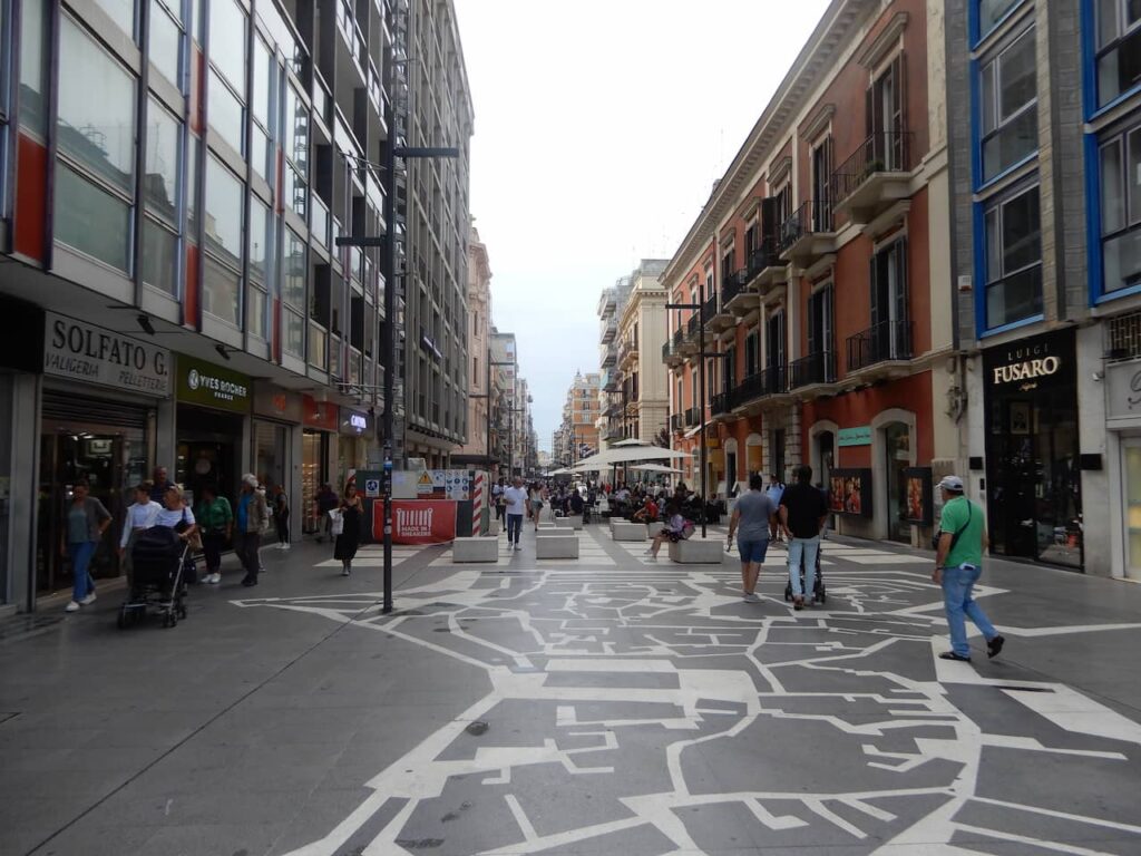 Centro de Bari