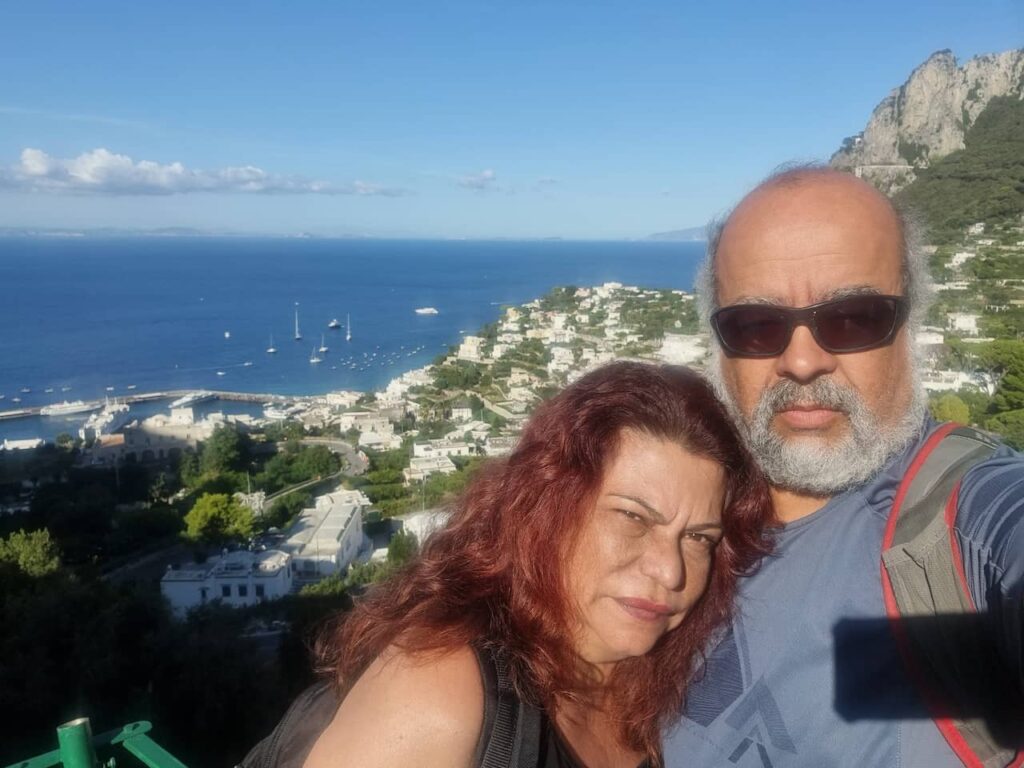 Island of Capri