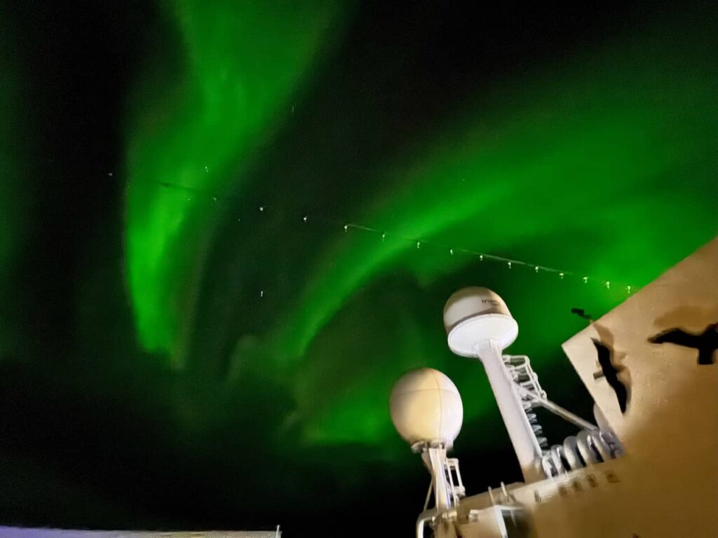 Aurora boreal