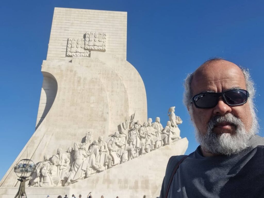 Padrão dos descobrimentos monument