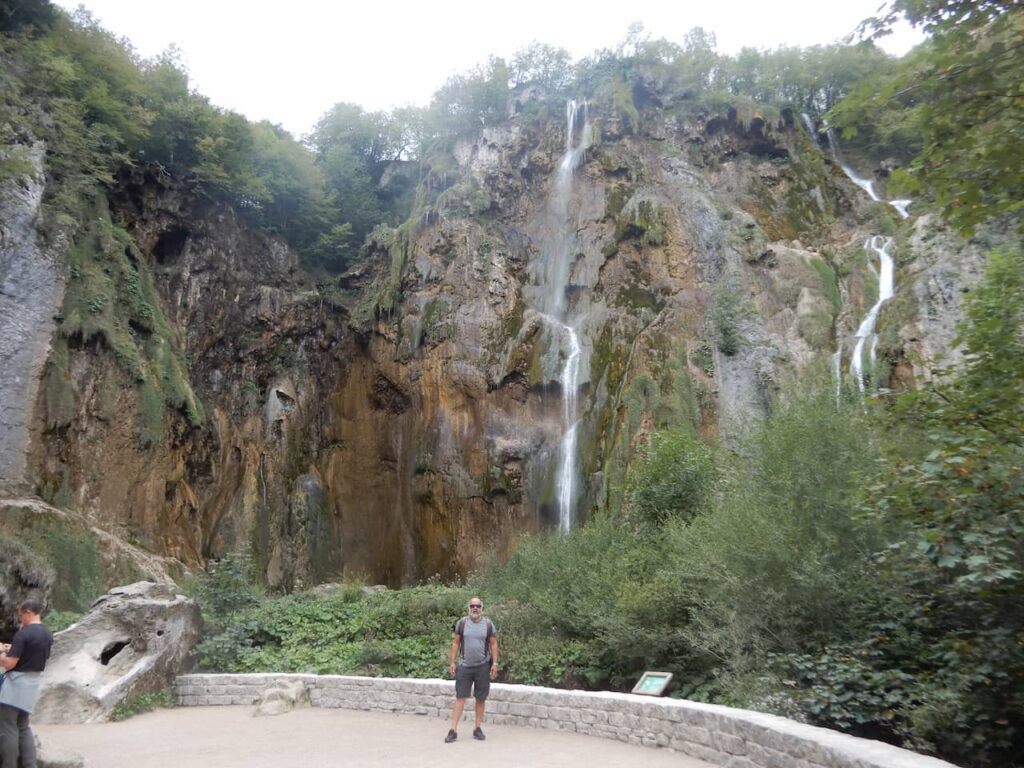 Veliki Waterfall