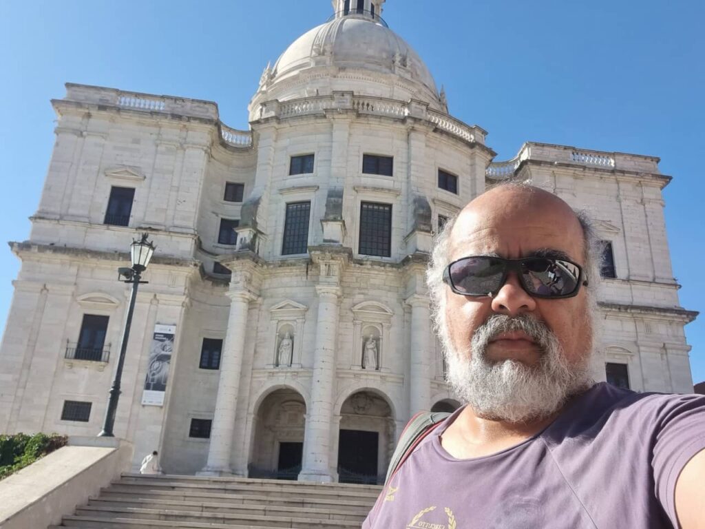 National Pantheon - Lisbon