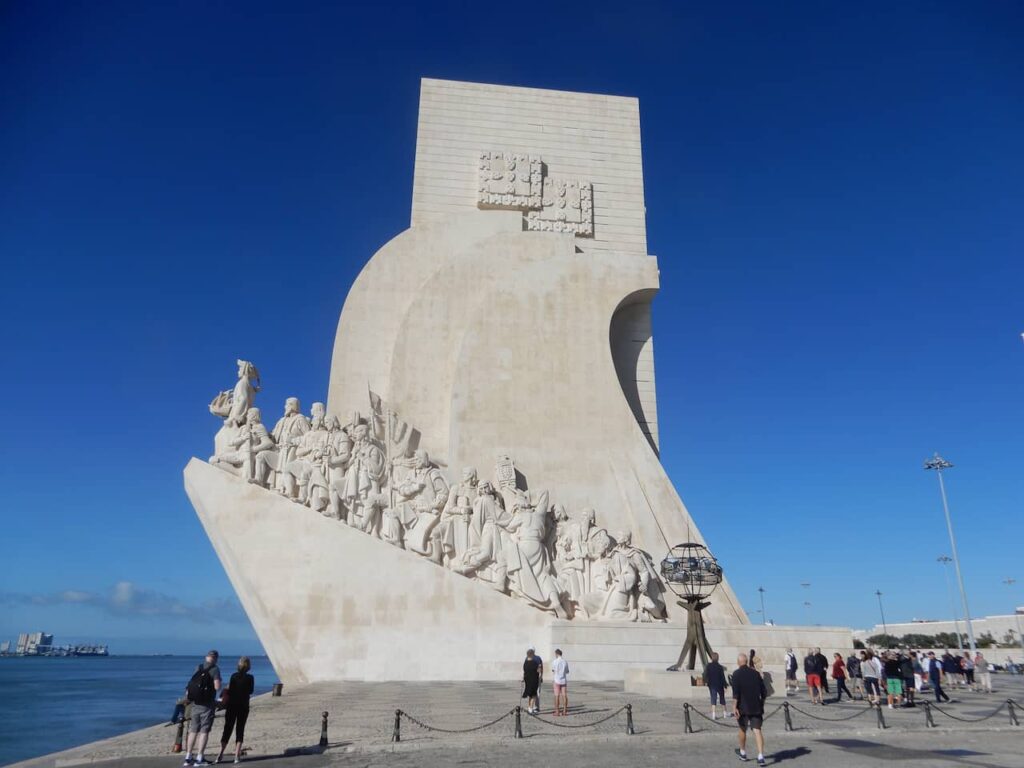 padrão dos descobrimentos monument