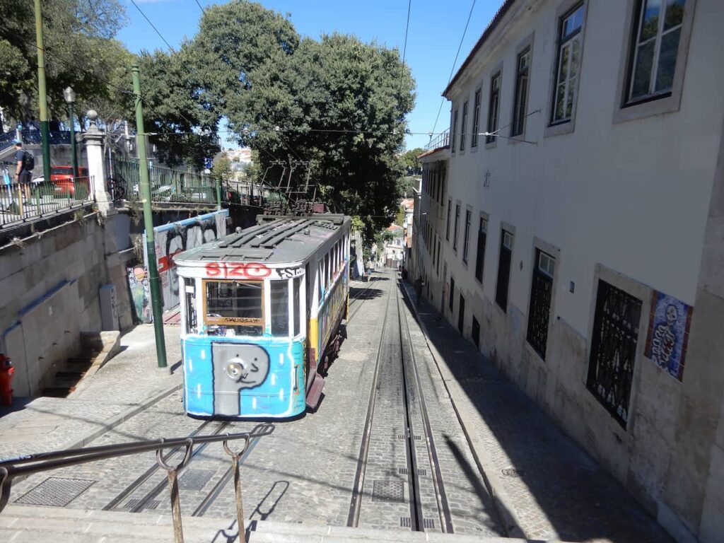 Glory Elevator - Lisbon