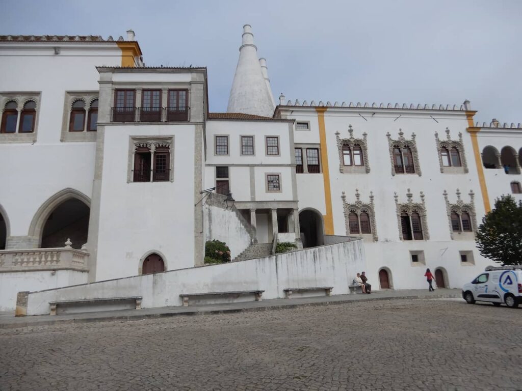 Palacio nacional de Sintra