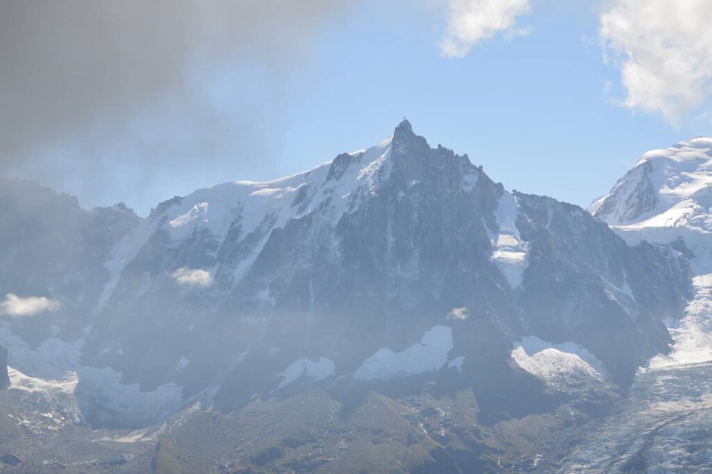 Aiguille Du Midi - Chamonix