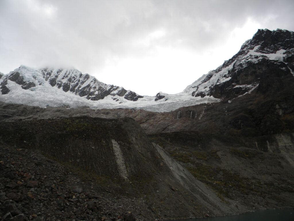 Alpamayo Mountain