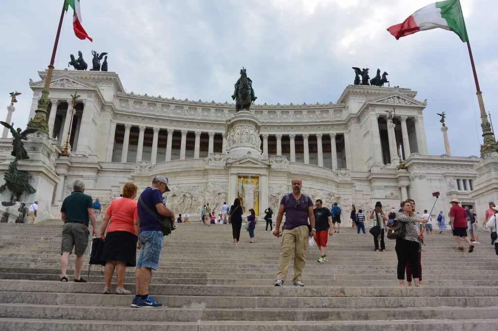 Monumento a Victor Emmanuel II