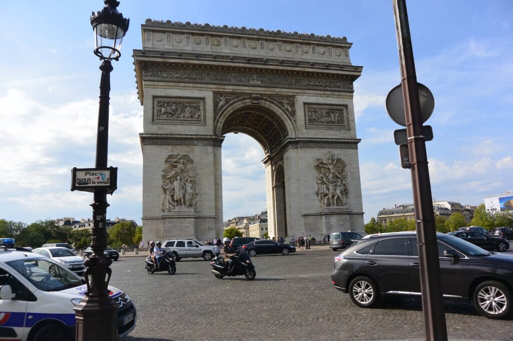 Arc de Triomphe