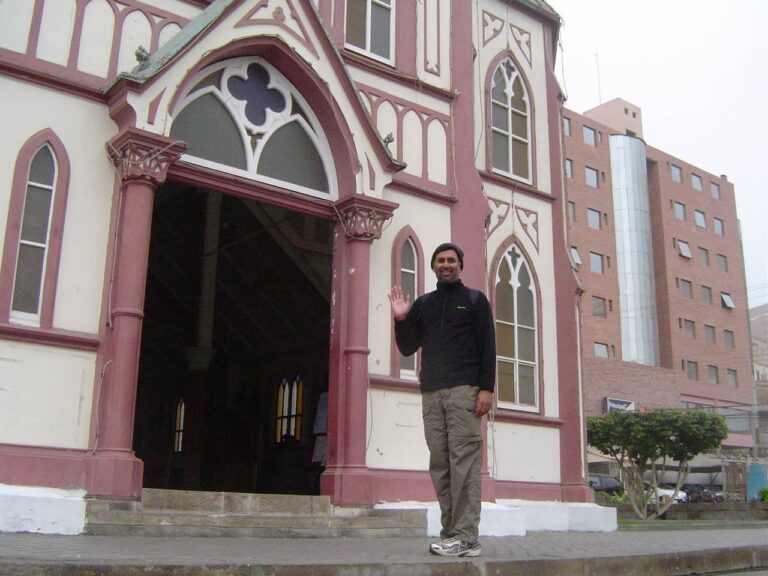 Arica Cathedral