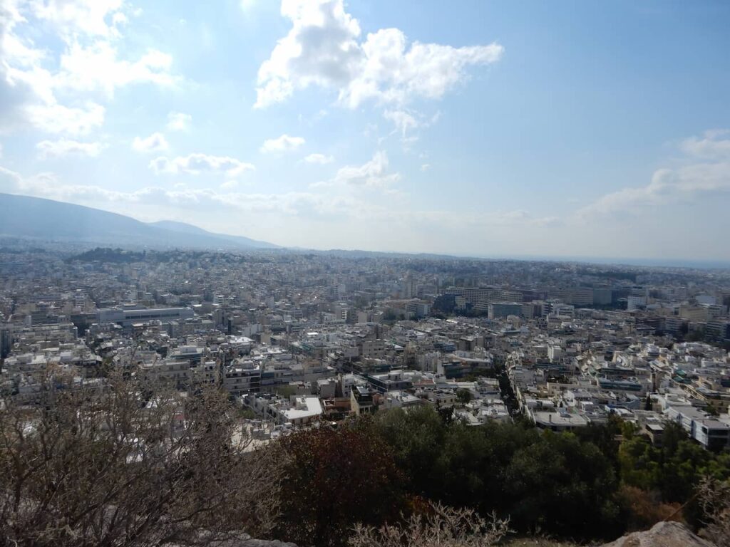 Overview of Athens