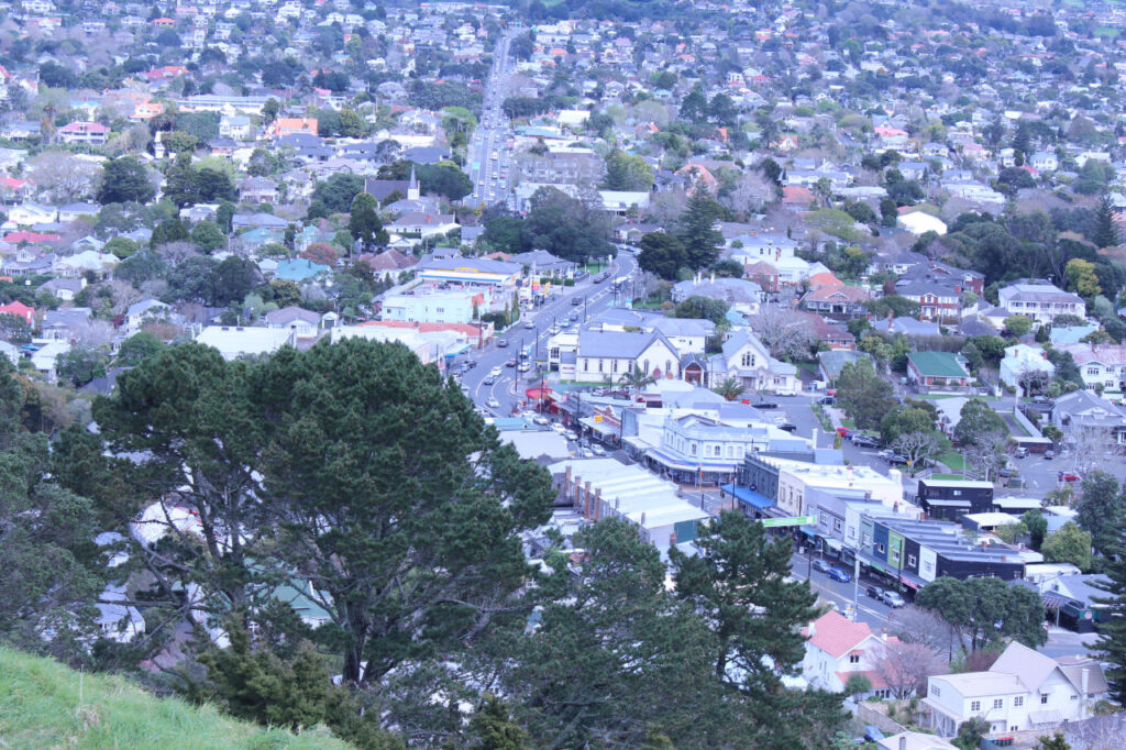 Auckland City Overview