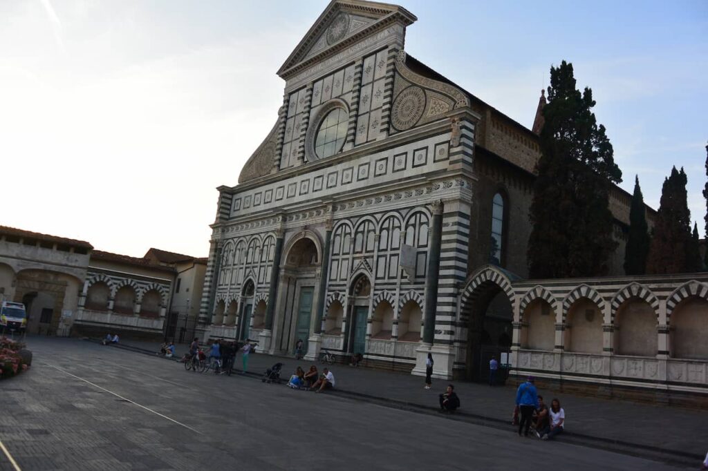 Basilica of Santa Croce