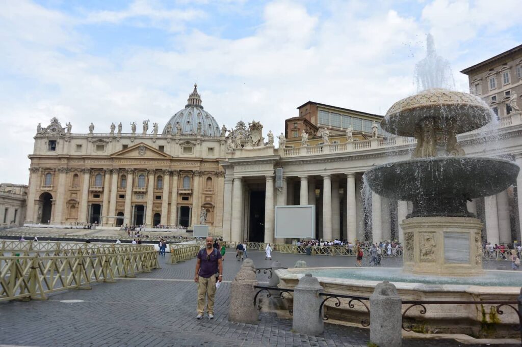 St. Peter's Square