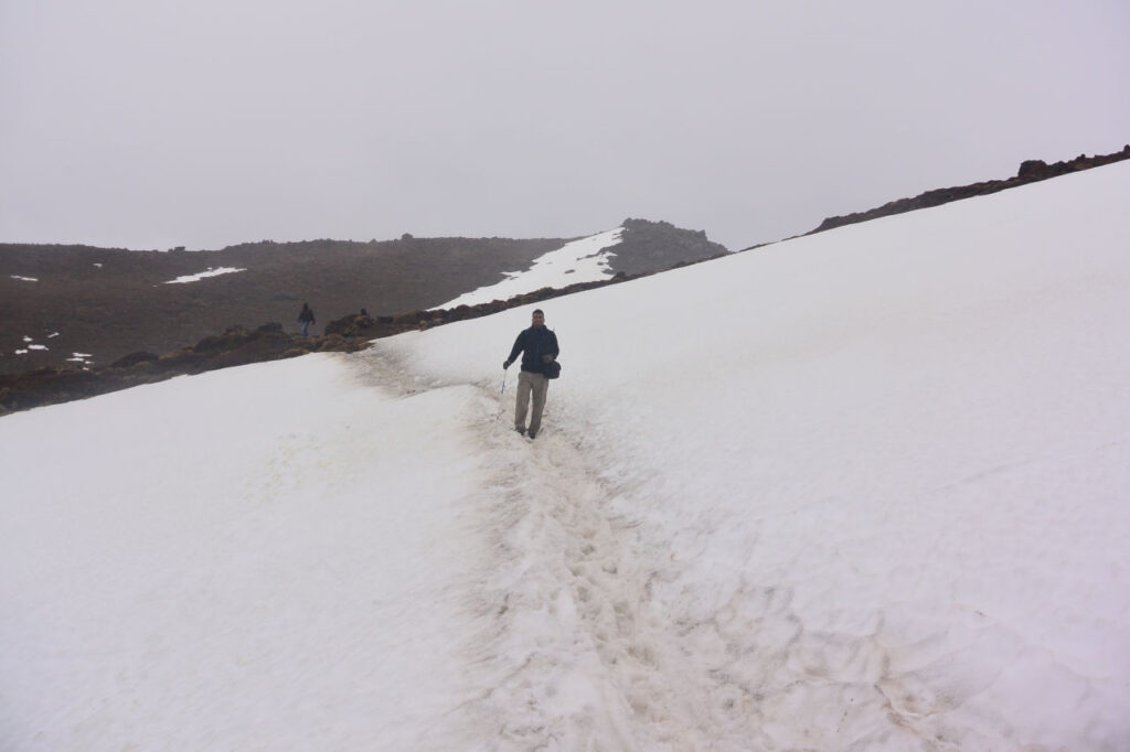 Descent to Keletashia Shelter