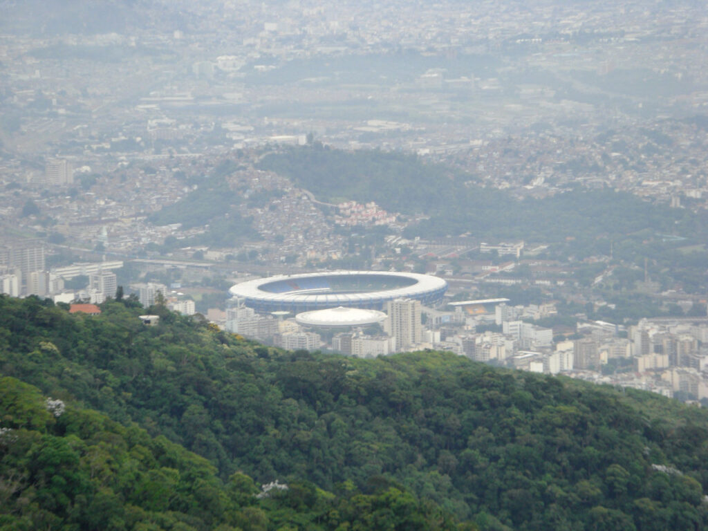 Estadio do Maracanã