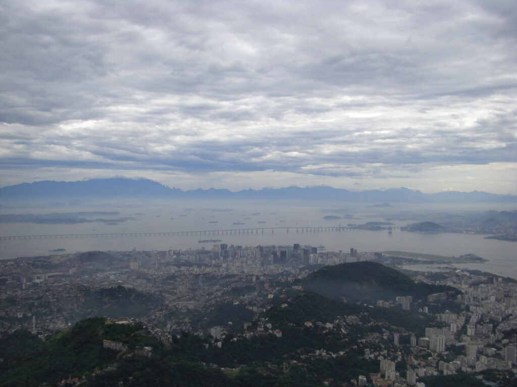 Ponte Rio Niterói