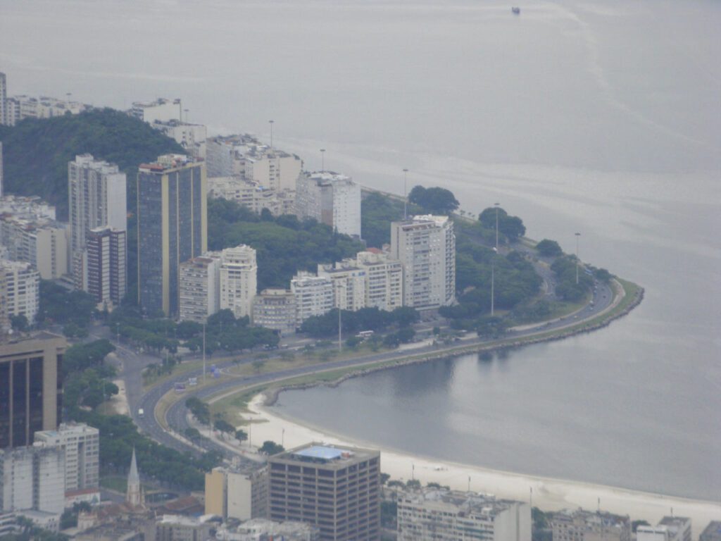 Praia de Botafogo