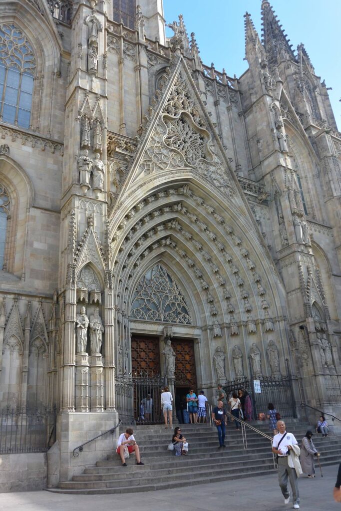 Catedral de Barcelona