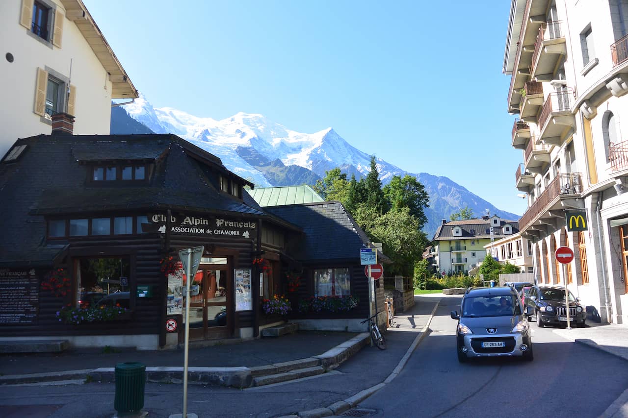 Chamonix