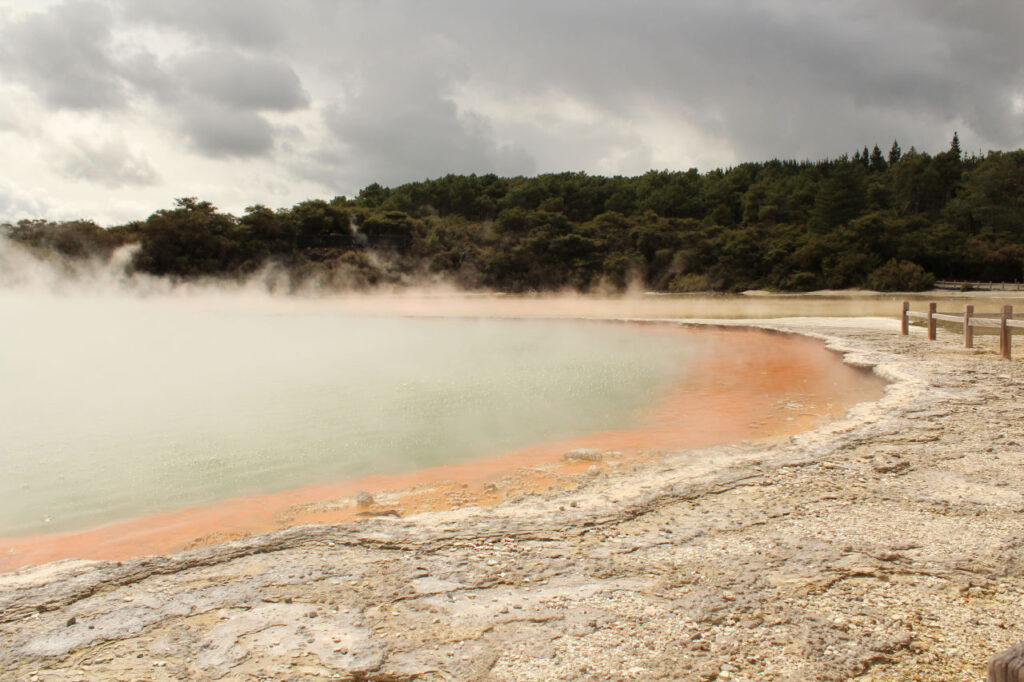 Champagne Pool