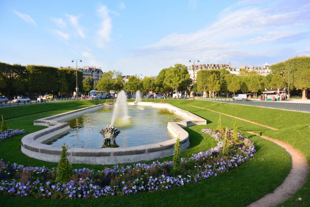 Champs de Mars