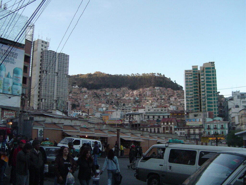 La Paz