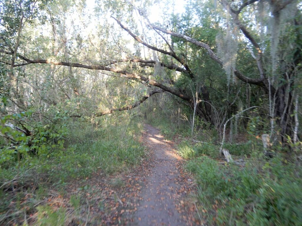 Coastal Prairie Trailhead