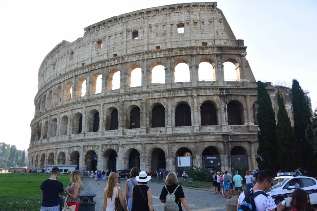 Colosseum of Rome