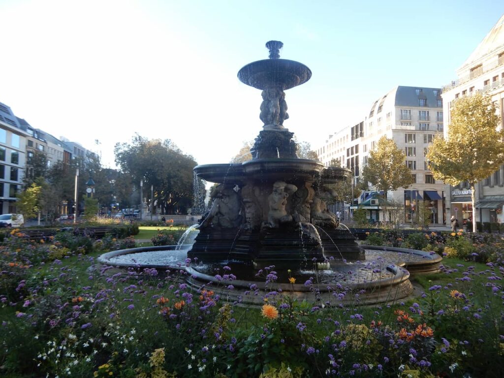 Praça Cornelius