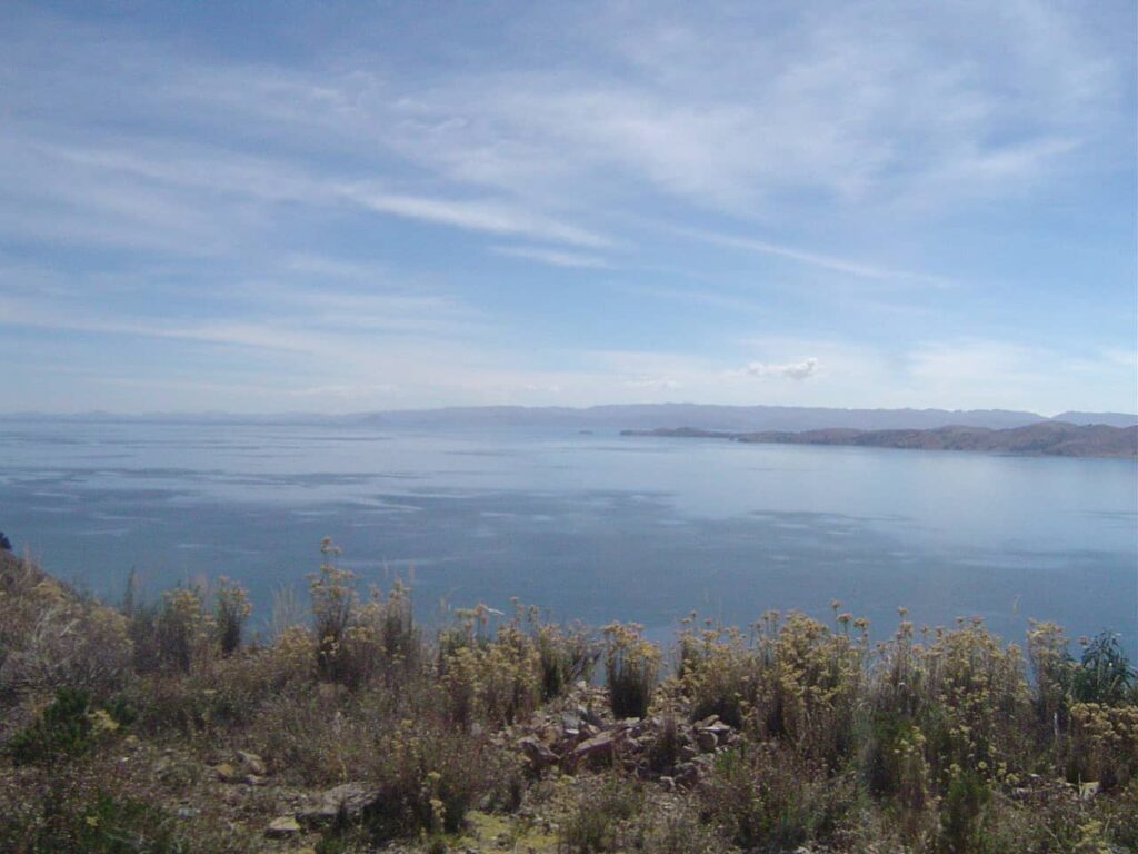 Lake Titicaca