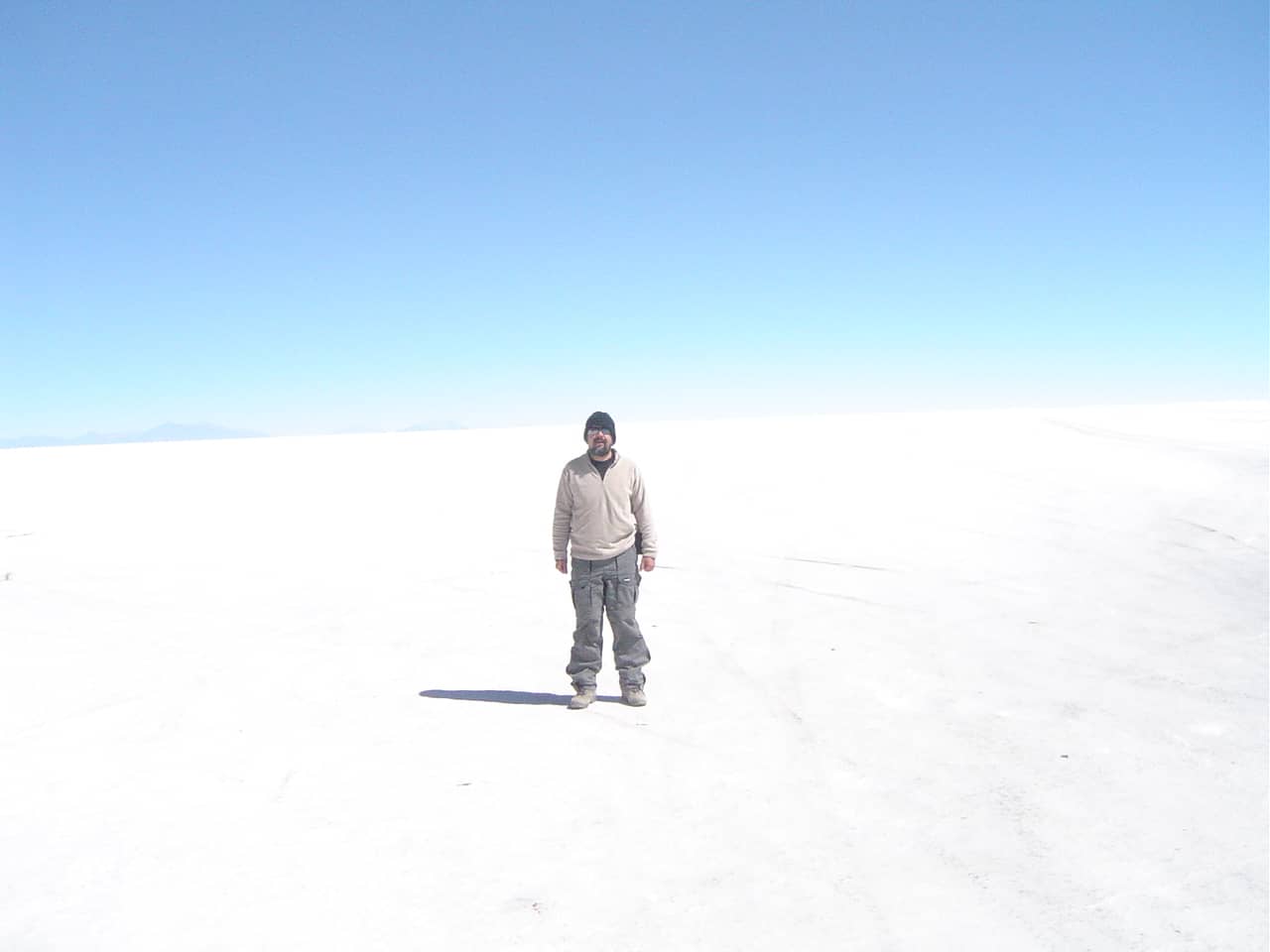 Uyuni Salt Flats