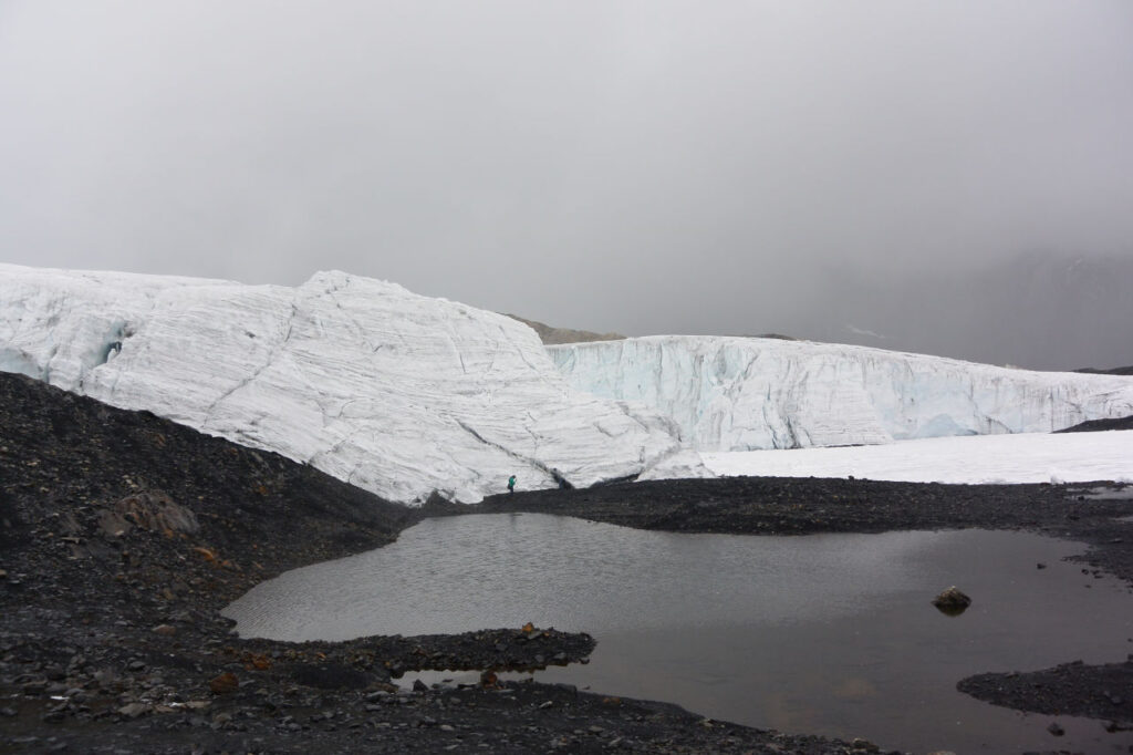 Pastoruri Glacier