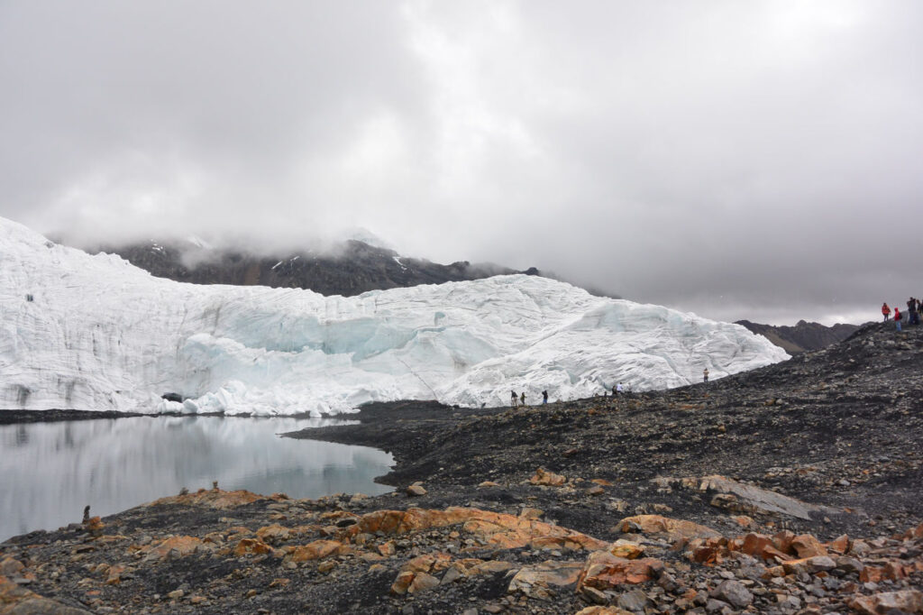 Pastoruri Glacier