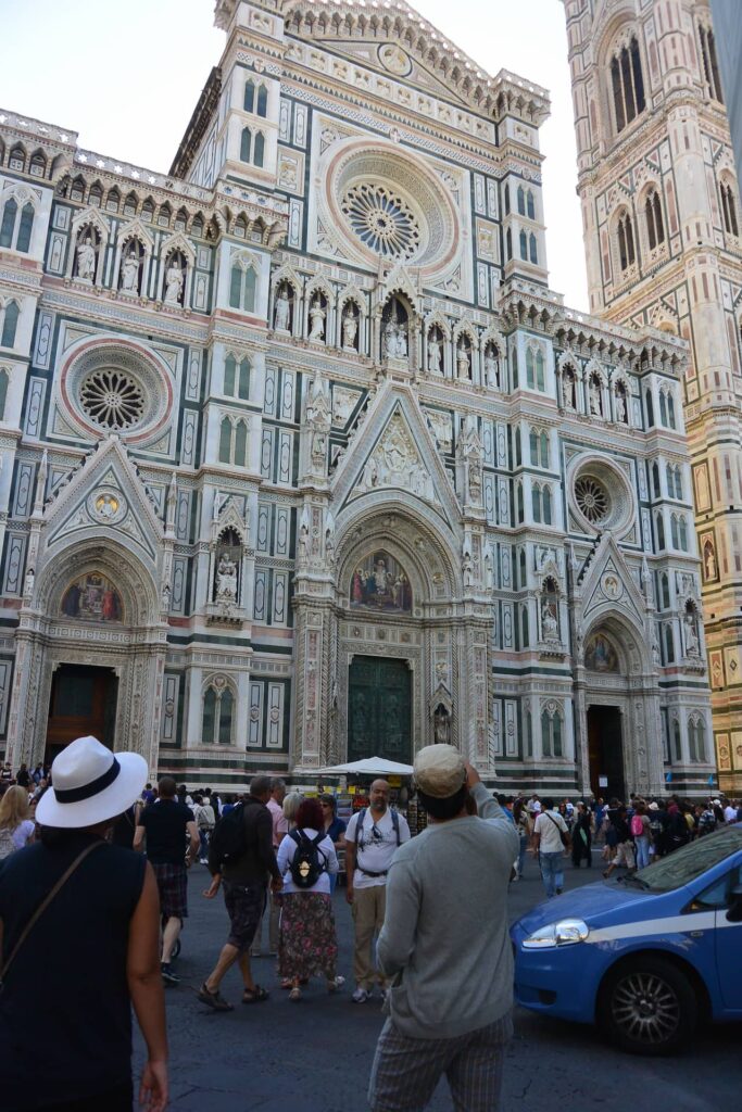 Florence Baptistery