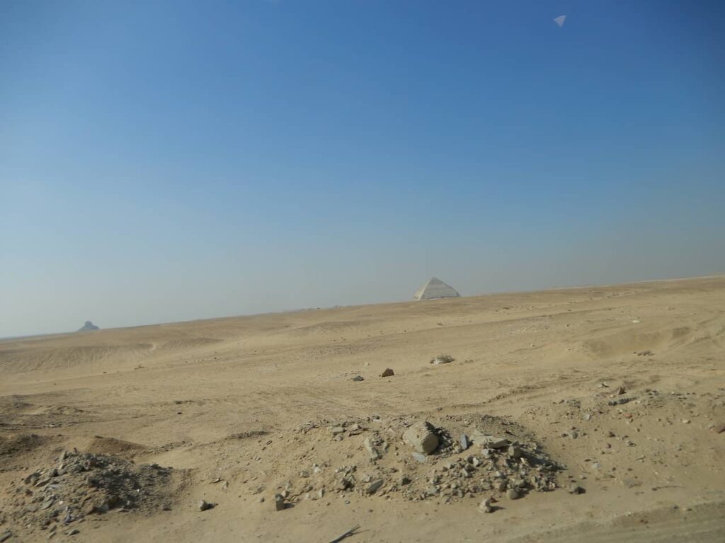 Dahshur area