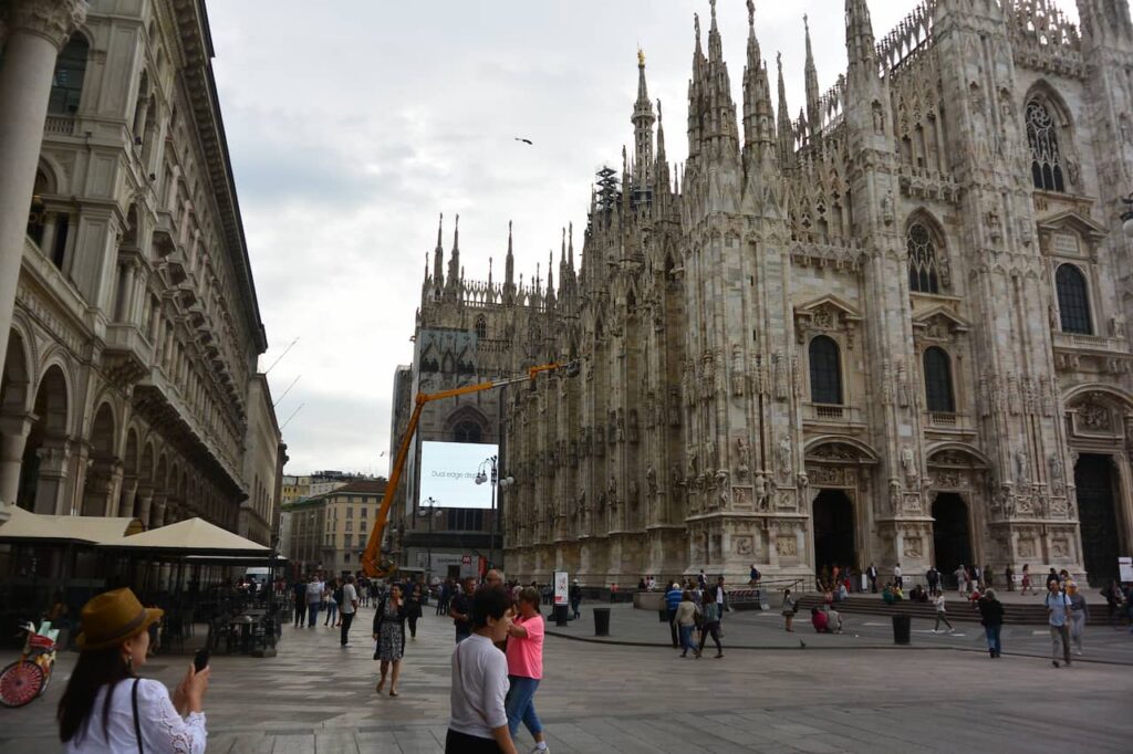 Duomo de Milão