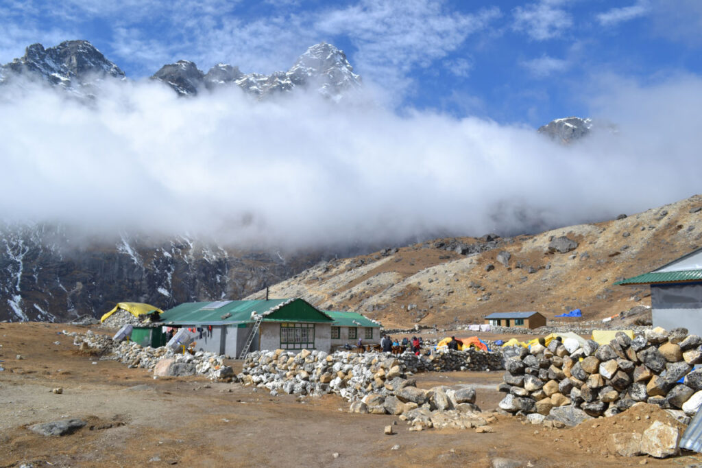 Dzong-Lha