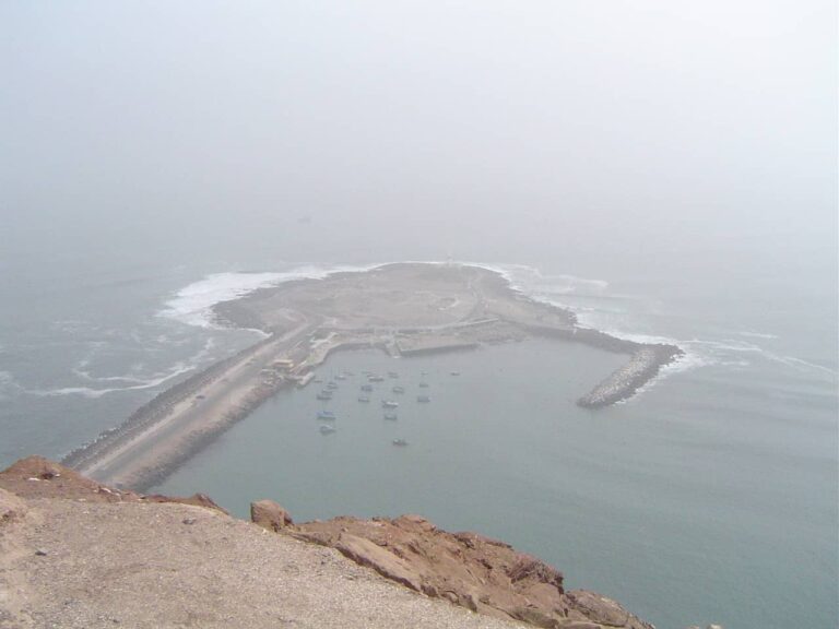 View from El Morro