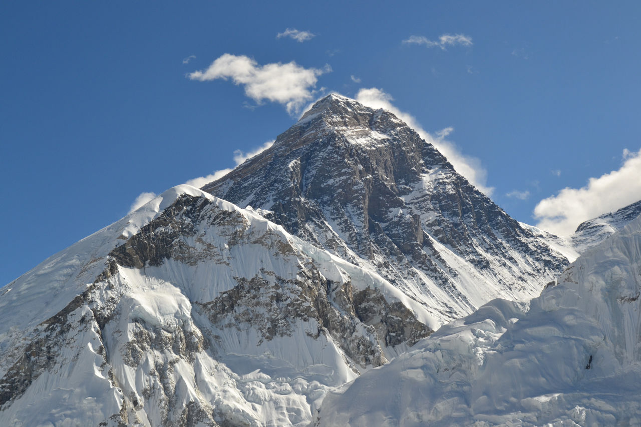 Mount Everest