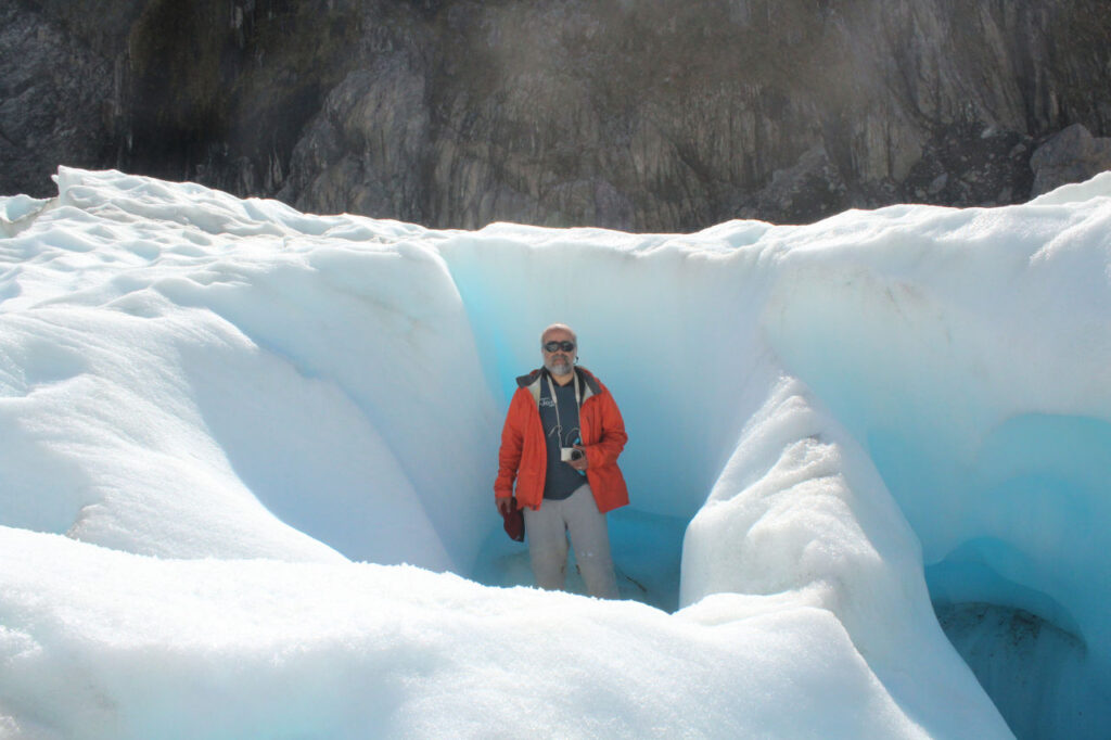 Fox Glaciar